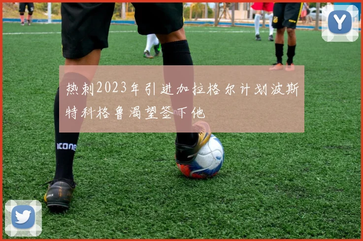 热刺2023年引进加拉格尔计划波斯特科格鲁渴望签下他