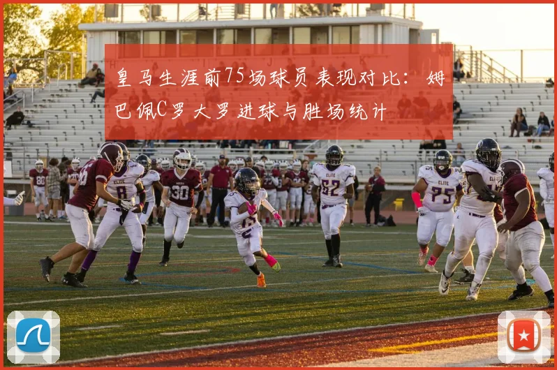 皇马生涯前75场球员表现对比：姆巴佩C罗大罗进球与胜场统计
