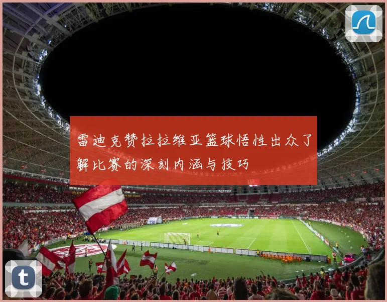 雷迪克赞拉拉维亚篮球悟性出众了解比赛的深刻内涵与技巧