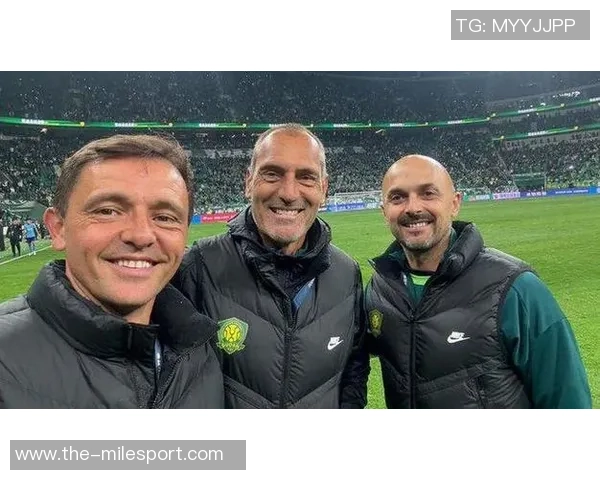 北京国安宣布拉米罗阿马雷担任一线队代理主教练的正式通知